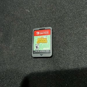 Animal Crossing New Horizons